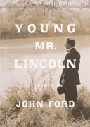 Young Mr. Lincoln Criterion DVD